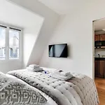 Charming Apartment - 1Br-3P - Arc De Triomphe