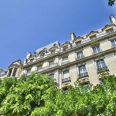 Apartment Charming - 1br-3p - Arc De Triomphe