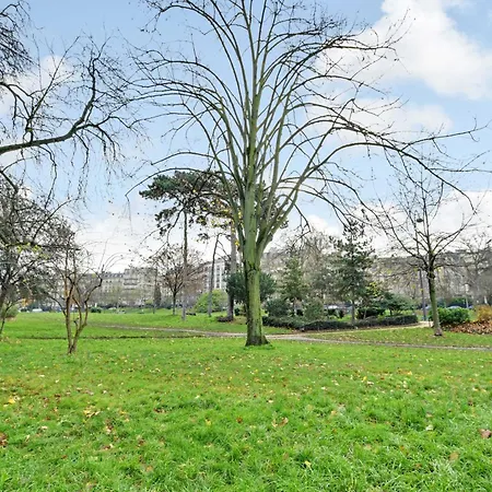 Apartment Charming - 1br-3p - Arc De Triomphe Paris