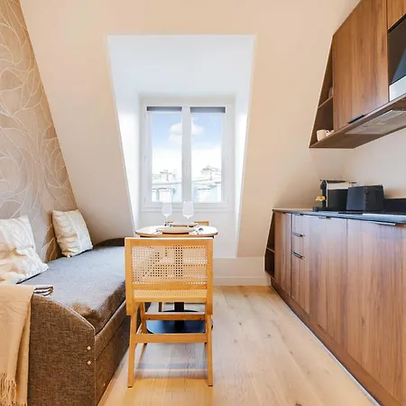 Charming - 1br-3p - Arc De Triomphe Apartment *