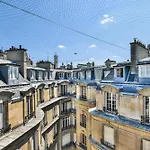 Charming Apartment - 1Br-3P - Arc De Triomphe