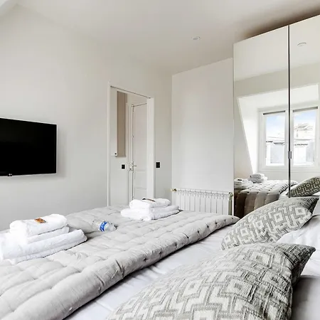 Charming - 1br-3p - Arc De Triomphe Appartamento Parigi