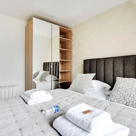 Charming - 1br-3p - Arc De Triomphe Appartamento Parigi
